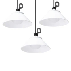 Home 300 Solar System (Solcellebelysning) -Osrey Butikk BRIGHT Home 300 Solar Home Sytem 3 LED lamper