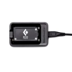 Black Diamond BD1500 Batteri Og Batterilader Til Hodelykt