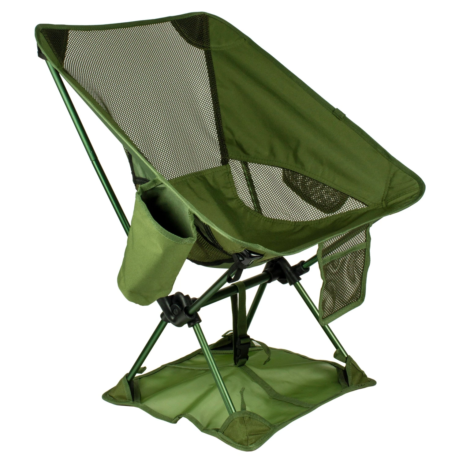 Turstol (sammenleggbar M/ Truge) 3 Turstol (sammenleggbar M/ Truge)