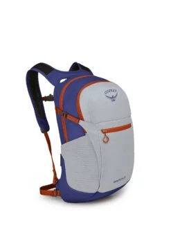 Osprey Daylite Plus Dagstursekk 25 Osprey Daylite Plus Dagstursekk -Osrey Butikk DaylitePlus S23 Side SilverLiningBlueberry10005126 web