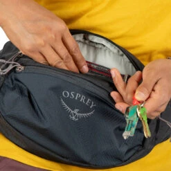 Osprey Daylite Waist Rumpetaske -Osrey Butikk Daylite Waist Internal key attachment clip web