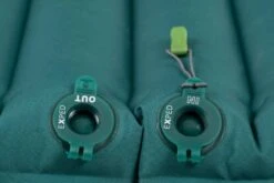 Exped Dura 5R Liggeunderlag -Osrey Butikk Dura cypress valve close