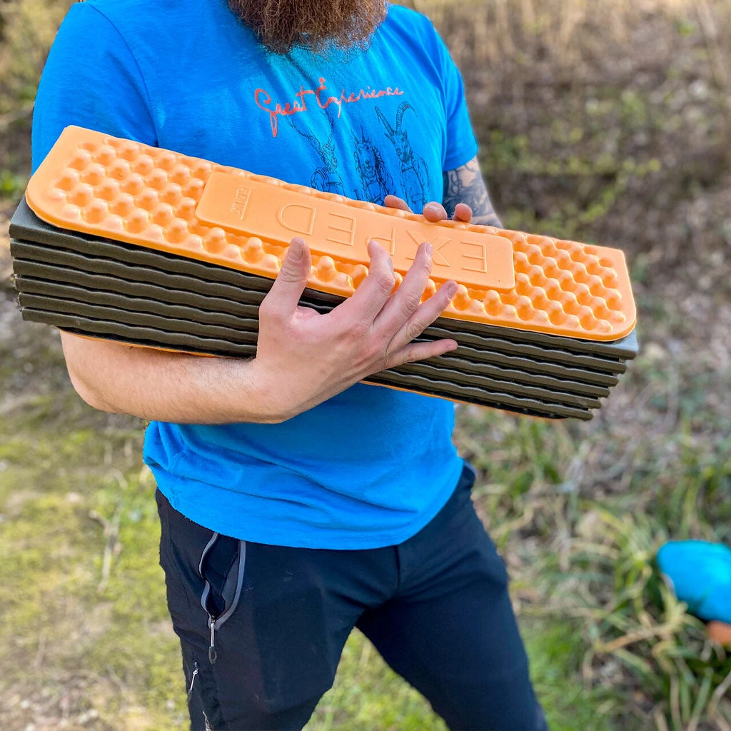 Exped FlexMat Liggeunderlag 7 Exped FlexMat Liggeunderlag - Bilde 6