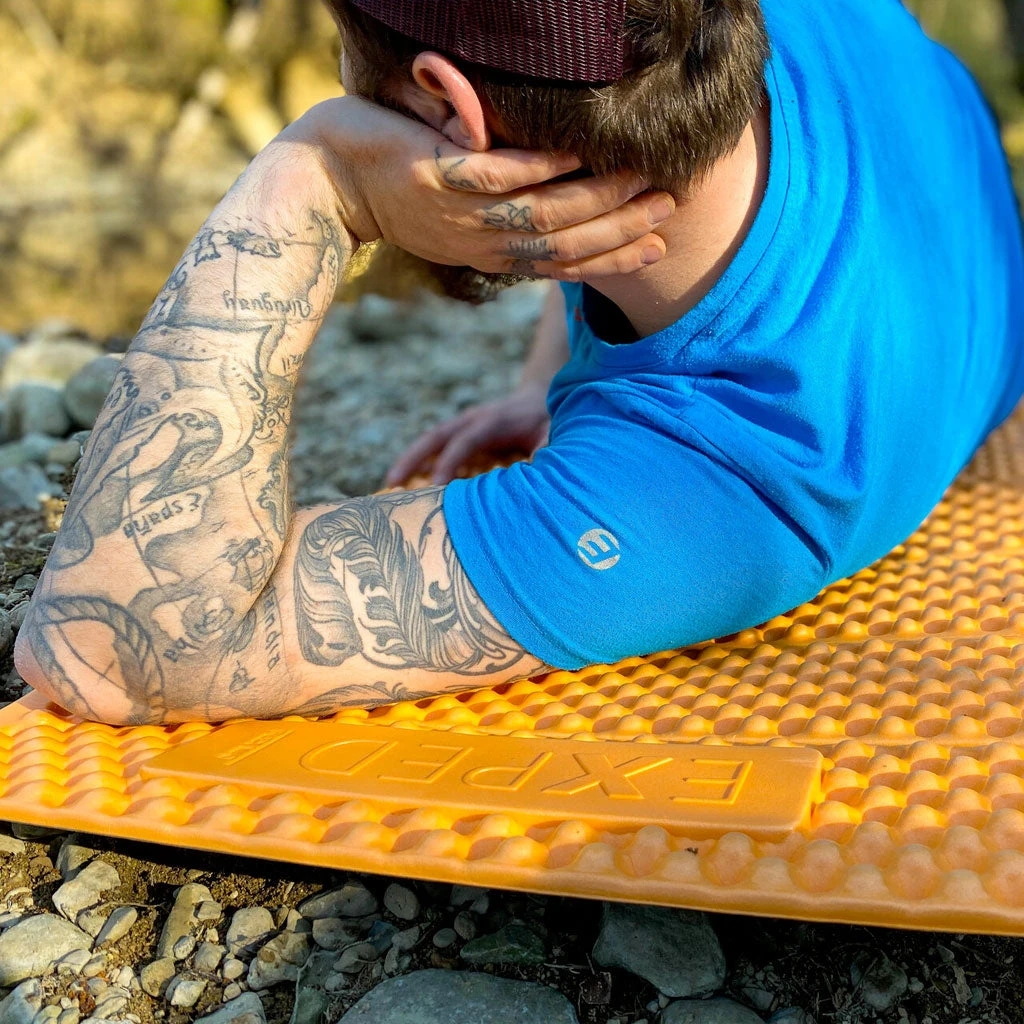 Exped FlexMat Liggeunderlag 9 Exped FlexMat Liggeunderlag - Bilde 8