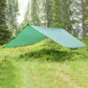 Tarp/Gapahuk (3x3) -Osrey Butikk Eagle Products Tarp Gapahuk 3 x 3 meter