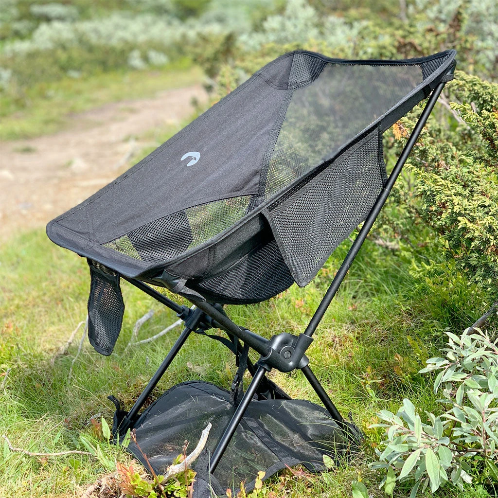 Turstol (sammenleggbar M/ Truge) 5 Turstol (sammenleggbar M/ Truge) - Bilde 3