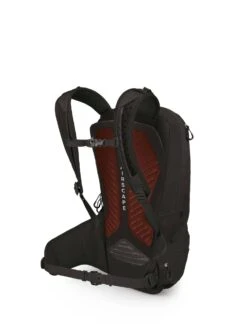 Osprey Escapist 20 Sykkelsekk -Osrey Butikk Escapist 20 S23 SideBack Black10004745 web