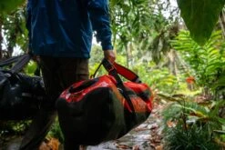 Osprey Transporter WP Duffel 70 Liter -Osrey Butikk F22 TransporterWPDuffel70MarsOrange10003742O SRossBernards Exp 4 10 24 023 web 8ddf3456 9bff 4f9c 91f1 04f471a48304