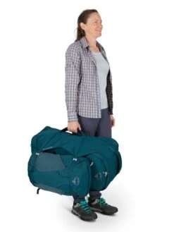 Osprey Fairview 70 Backpackersekk (Dame) 25 Osprey Fairview 70 Backpackersekk (Dame) -Osrey Butikk Fairview 70L F22 Detail4 NightJungleBlue web