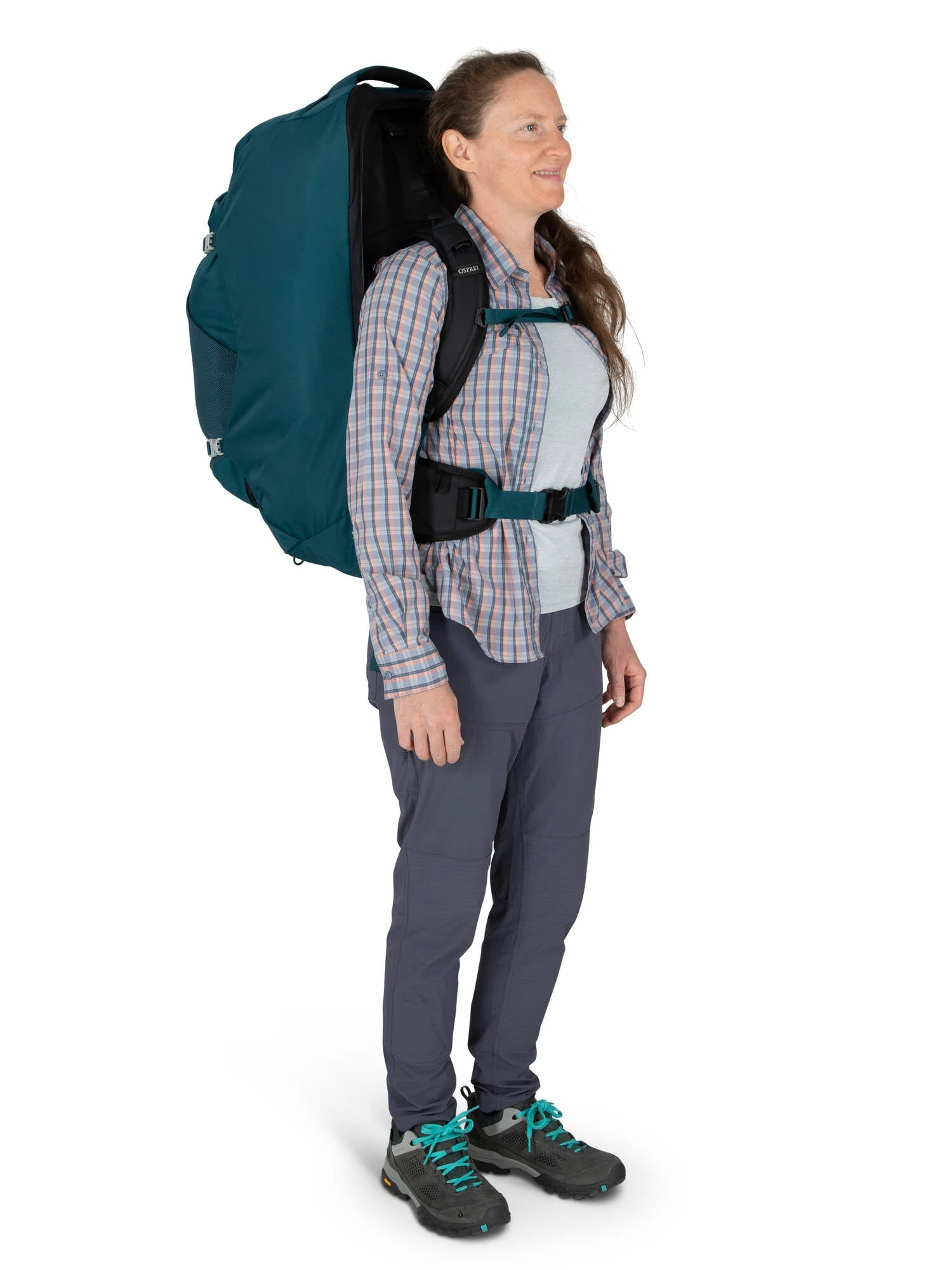 Osprey Fairview 70 Backpackersekk (Dame) 14 Osprey Fairview 70 Backpackersekk (Dame) - Bilde 12