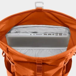 High Coast Foldsack 24 Ryggsekk -Osrey Butikk Fjellreven High Coast Foldsack 24 Ryggsekk Rowan Red laptop