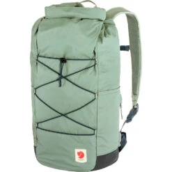 High Coast Roll Top 26 Ryggsekk -Osrey Butikk Fjellreven High Coast Rolltop 26 Patina Green