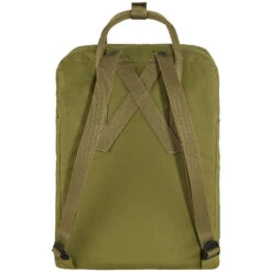 Kånken Ryggsekk 26 Kånken Ryggsekk -Osrey Butikk Fjellreven Kanken Ryggsekk Foliage Green bak