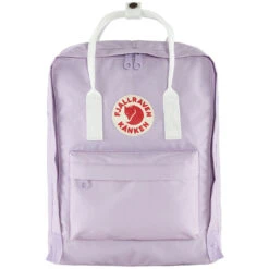 Kånken Ryggsekk 38 Kånken Ryggsekk -Osrey Butikk Fjellreven Kanken Ryggsekk Pastel Lavender Cool White