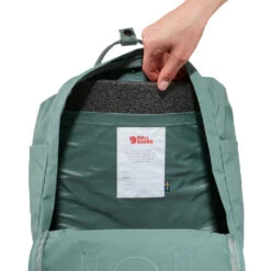 Kånken Ryggsekk 32 Kånken Ryggsekk -Osrey Butikk Fjellreven Kanken Ryggsekk sitteunderlag detalj