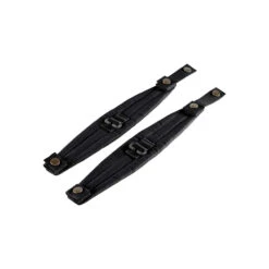 Kånken Shoulder Pads (ekstrautstyr) -Osrey Butikk Fjellreven Kanken Shoulder Pads Black