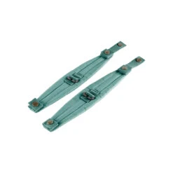 Kånken Shoulder Pads (ekstrautstyr) -Osrey Butikk Fjellreven Kanken Shoulder Pads Frost Green