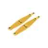 Kånken Shoulder Pads (ekstrautstyr) -Osrey Butikk Fjellreven Kanken Shoulder Pads Ochre