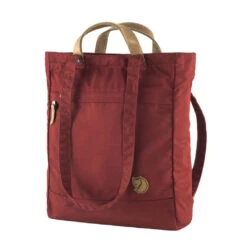 Totepack No.1 Veske -Osrey Butikk Fjellreven Totepack No 1 Veske Deep Red