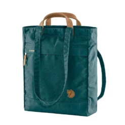 Totepack No.1 Veske -Osrey Butikk Fjellreven Totepack No 1 Veske Glacier Green
