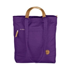 Totepack No.1 Veske -Osrey Butikk Fjellreven Totepack No 1 Veske Purple
