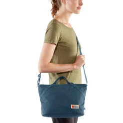 Vardag Crossbody Skulderveske 9 Vardag Crossbody Skulderveske -Osrey Butikk Fjellreven Vardag Crossbody Skulderveske Storm modell siden