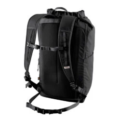 High Coast Roll Top 26 Ryggsekk -Osrey Butikk Fjellreven High Coast Roll Top 26 ryggsekk Black bak