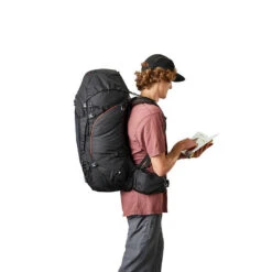 Gregory Katmai 65 Tursekk (Herre) 7 Gregory Katmai 65 Tursekk (Herre) -Osrey Butikk Gregory Katmai 65 Tursekk Herre Volcanic Black modell