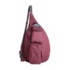KAVU Mini Rope Sling -Osrey Butikk KAVU Mini Rope Sling Dark Cherry