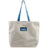 KAVU Typical Tote 2 KAVU Typical Tote -Osrey Butikk KAVU Typical Tote Natural