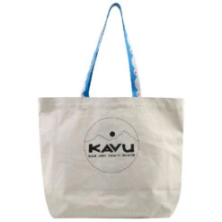 KAVU Typical Tote -Osrey Butikk KAVU Typical Tote Natural bak