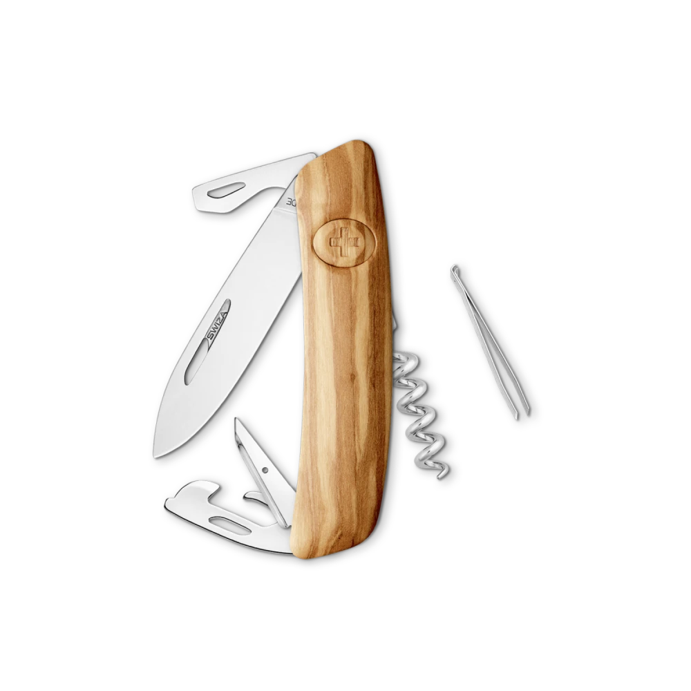 Swiza D03 Wood Multitool 3 Swiza D03 Wood Multitool