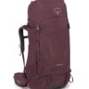 Osprey Kyte 68 Tursekk Dame -Osrey Butikk Kyte68 S23 Side ElderberryPurple10004777 web
