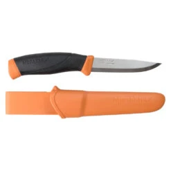 Morakniv Companion (NY) -Osrey Butikk Morakniv Companion Burnt Orange