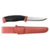 Morakniv Companion (NY) 1 Morakniv Companion (NY) -Osrey Butikk Morakniv Companion Dala Red