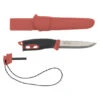 Morakniv Companion Spark Turkniv -Osrey Butikk Morakniv Companion Spark Red turkniv