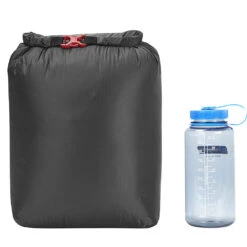 Mountain Equipment Glacier 1000 Sovepose (Dame) -Osrey Butikk Mountain Equipment Glacier 1000 Sovepose Dame kompressjonspose detalj