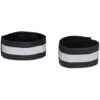 Refleksbånd (2 Stk) -Osrey Butikk Nordic Grip Refleksbaand Black