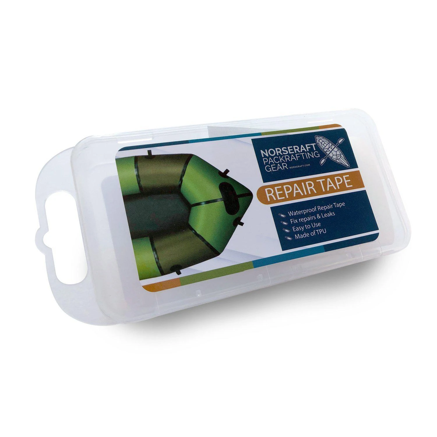 Field Repair Kit Til Packraft 3 Field Repair Kit Til Packraft