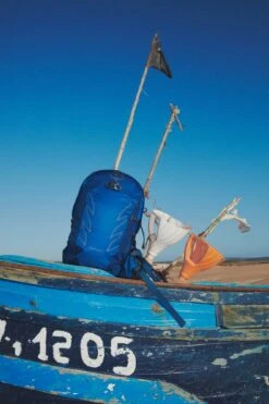 Osprey Talon Earth 22 Dagstursekk -Osrey Butikk OE S22 Talon Earth BLUE FINAL SELEZIONE04 web