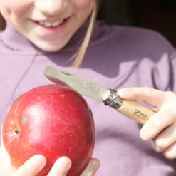 My First Opinel Lommekniv (barn/ungdom) -Osrey Butikk Opinel My First Opinel Lommekniv Barn Ungdom jente eple