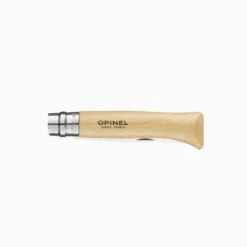 Opinel N°10 Stainless Steel Lommekniv -Osrey Butikk Opinel No10 Stainless Steel igjen