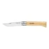 Opinel N°10 Stainless Steel Lommekniv -Osrey Butikk Opinel No10 Stainless Steel ute