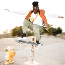 Osprey Arcane Waist Rumpetaske -Osrey Butikk Osprey Arcane Waist Rumpetaske Milky Tea Tan modell skateboard