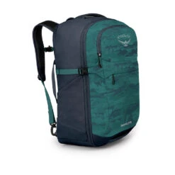 Osprey Daylite Carry-On Travel Pack 44 Reisesekk -Osrey Butikk Osprey Daylite Carryon Travel Pack 44 Reisesekk Night Arches Green