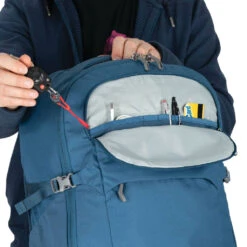 Osprey Daylite Carry-On Travel Pack 44 Reisesekk -Osrey Butikk Osprey Daylite Carryon Travel Pack 44 Reisesekk topplomme nokkelklips