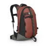 Osprey Heritage Simplex 20 Ryggsekk -Osrey Butikk Osprey Heritage Simplex 20 Ryggsekk Bazan Red