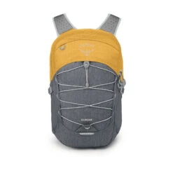 Osprey Quasar Ryggsekk -Osrey Butikk Osprey Quasar Golden Hour Yellow Grey Area