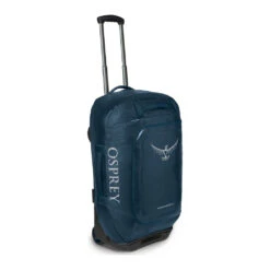 Osprey Rolling Transporter 60 Trillebag -Osrey Butikk Osprey Rolling Transporter 60 Trillebag Venturi Blue