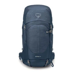 Osprey Sirrus 44 (Dame) 10 Osprey Sirrus 44 (Dame) -Osrey Butikk Osprey Sirrus 44 dagstursekk dame Muted Space Blue front